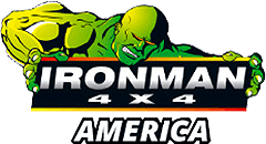 Logo IronMan 4x4 America