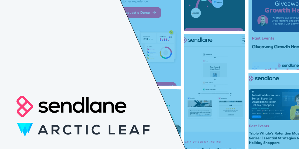 Arctic Leaf partners with marketing platform Sendlane