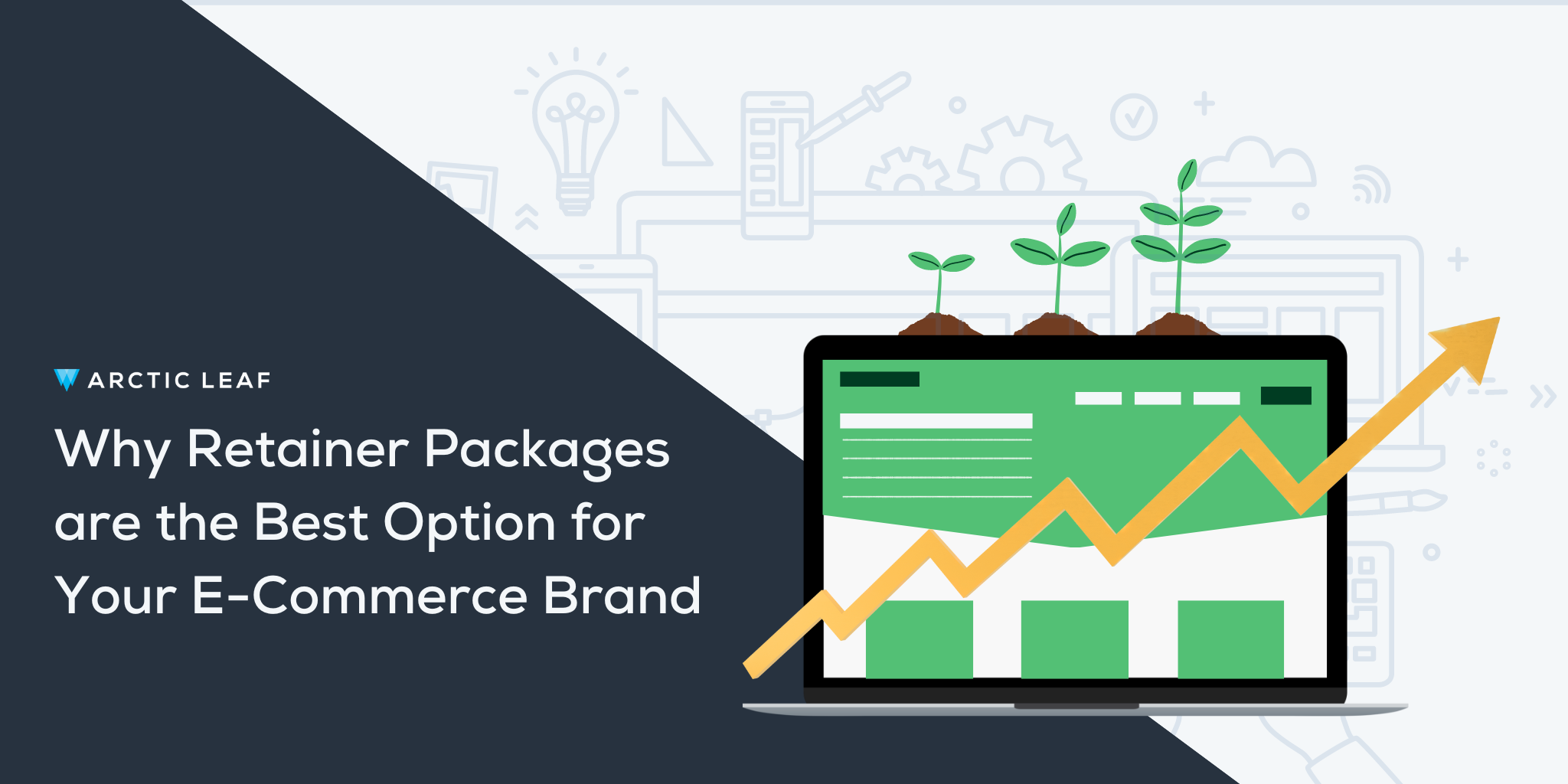 Why Retainer Packages are the best option for your ecommerce brand