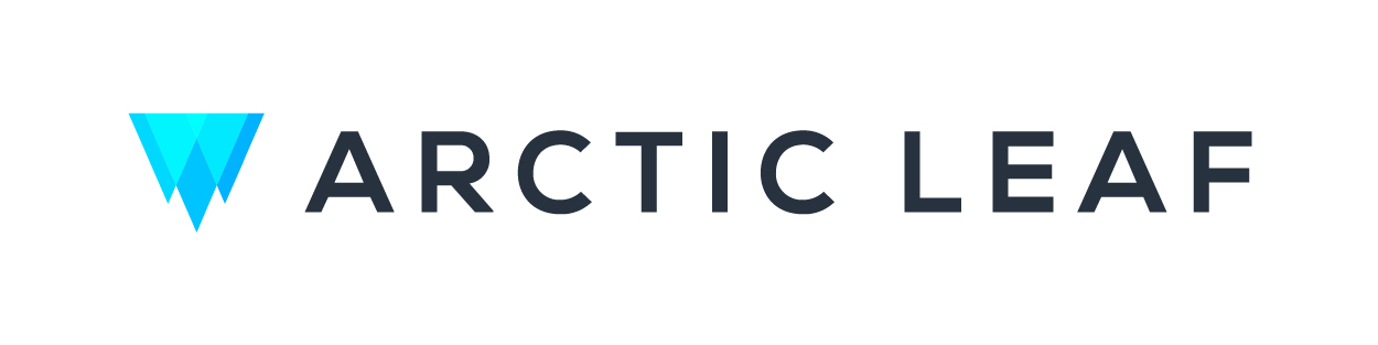 Arctic Leaf Logo