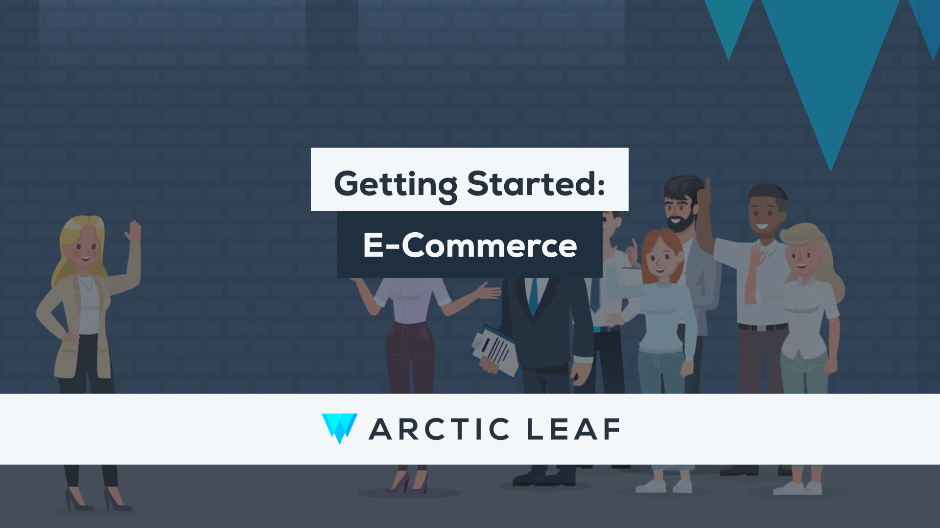 Getting Started: Ecommerce