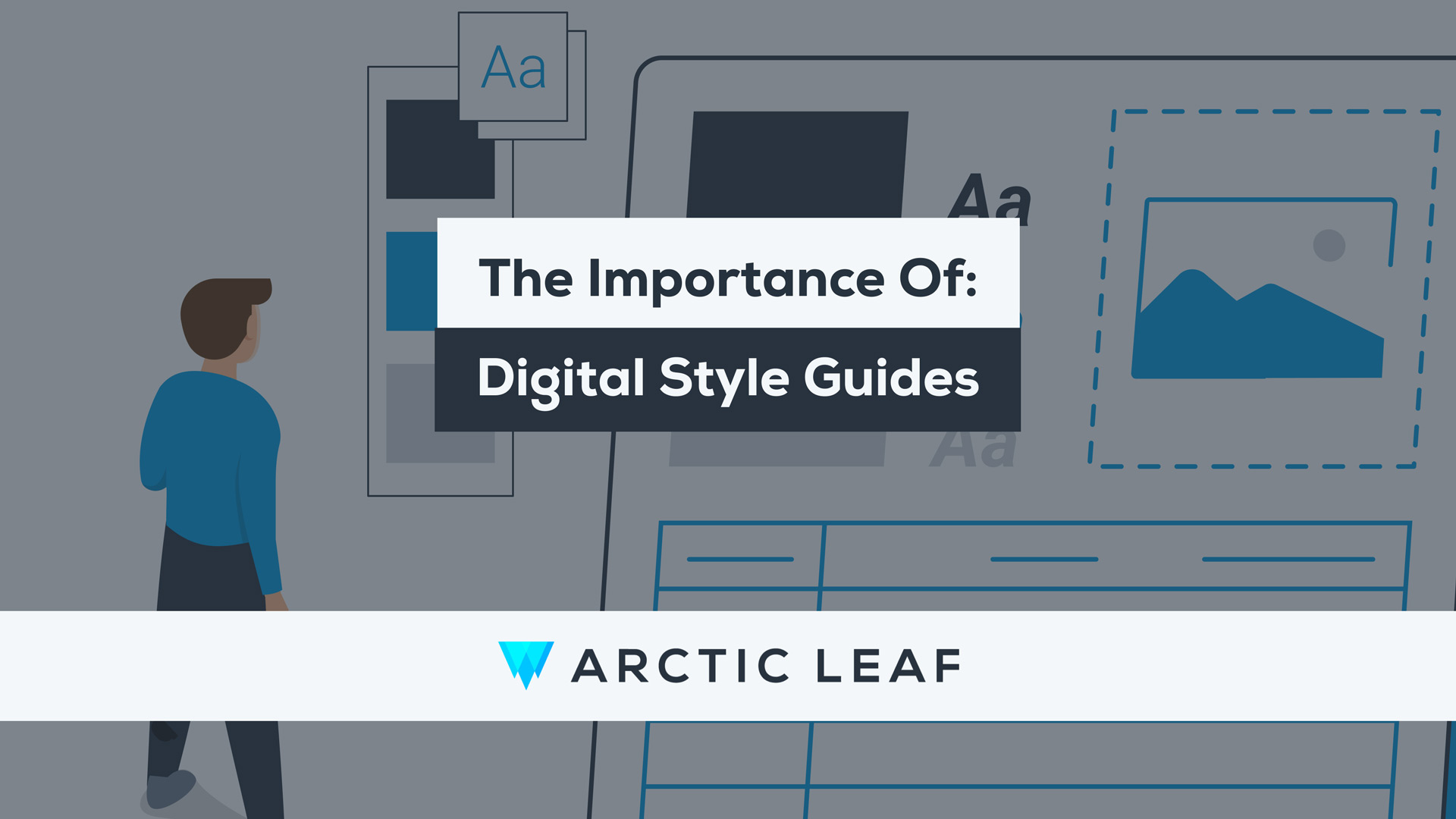 The Importance of Digital Style Guides