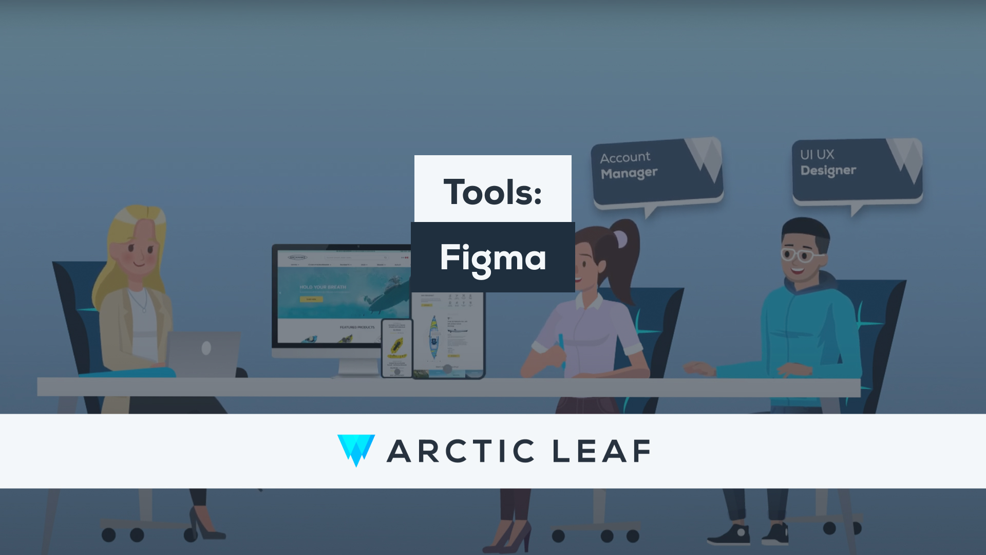 Tools: Figma