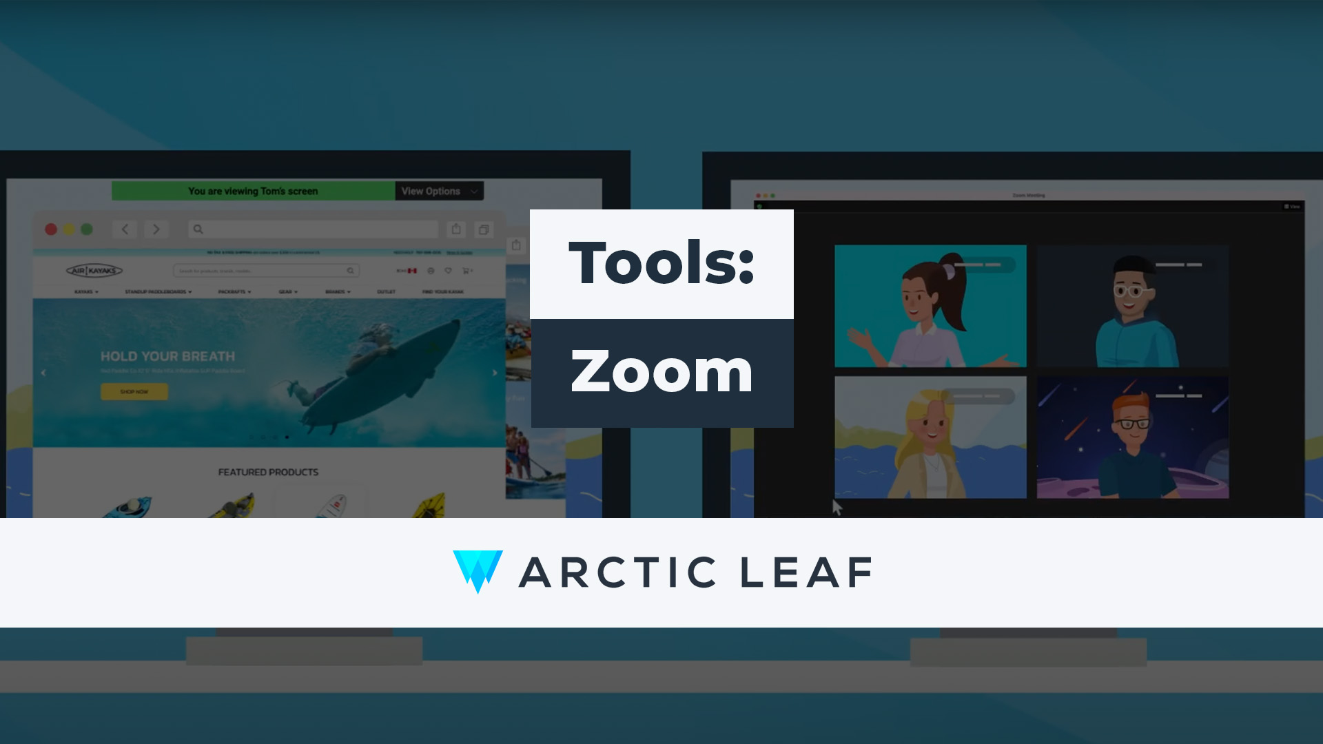 Tools: Zoom